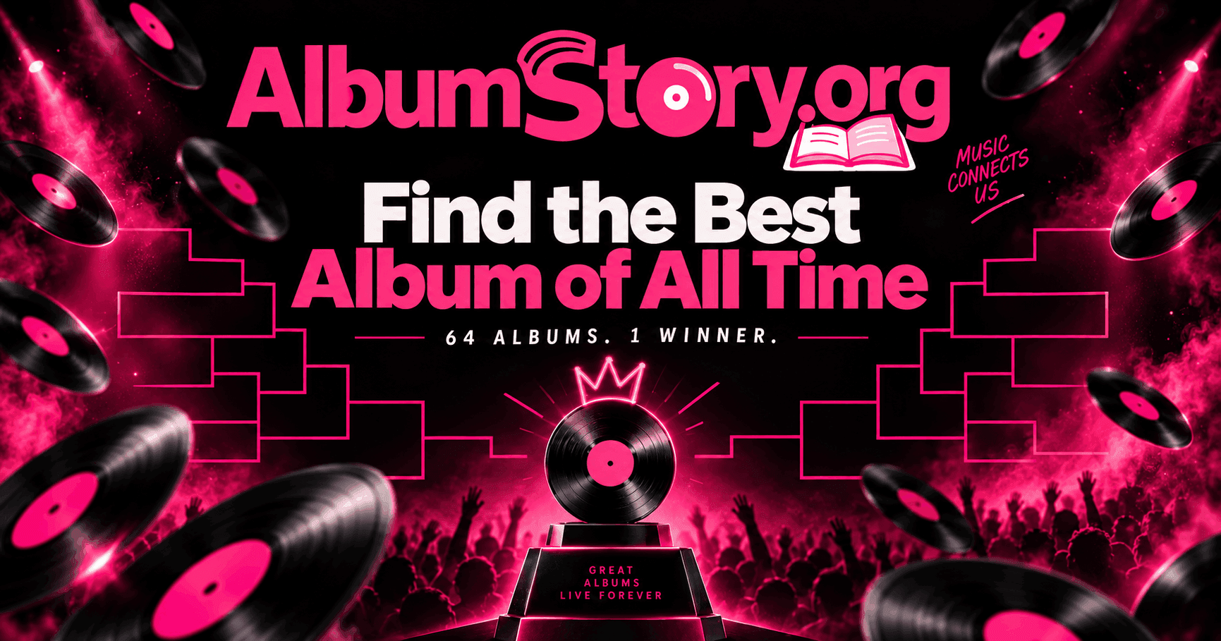 Find the Best Album of All Time game preview