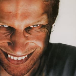 Aphex Twin game background