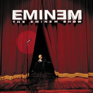The Eminem Show album cover