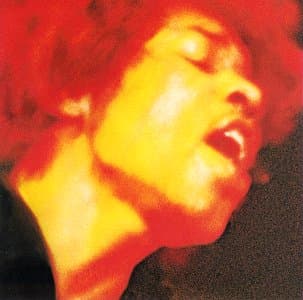 Electric Ladyland album cover