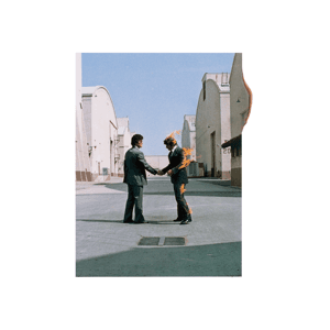 Wish You Were Here album cover