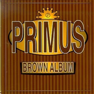 Brown Album album cover