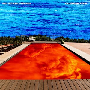 Californication album cover