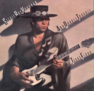 Texas Flood album cover