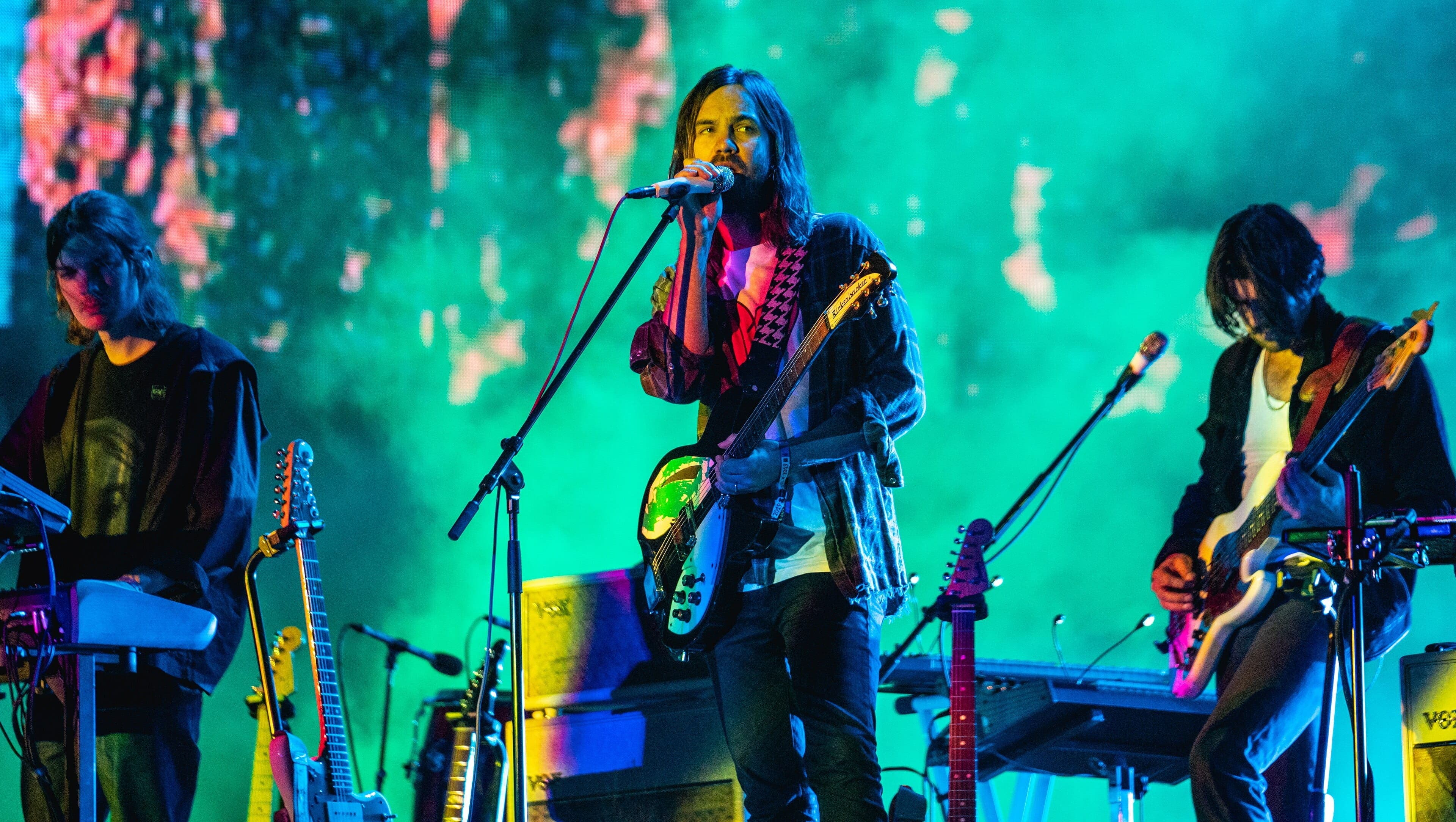 Tame Impala game background